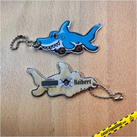 Piratemania Germany 2025 MetalTag "Haibert"